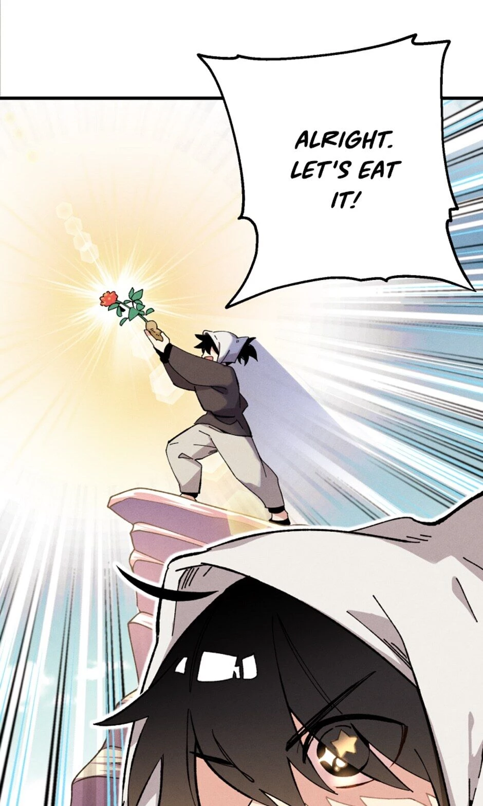 Masters of Lightning Knives Chapter 11 - 26