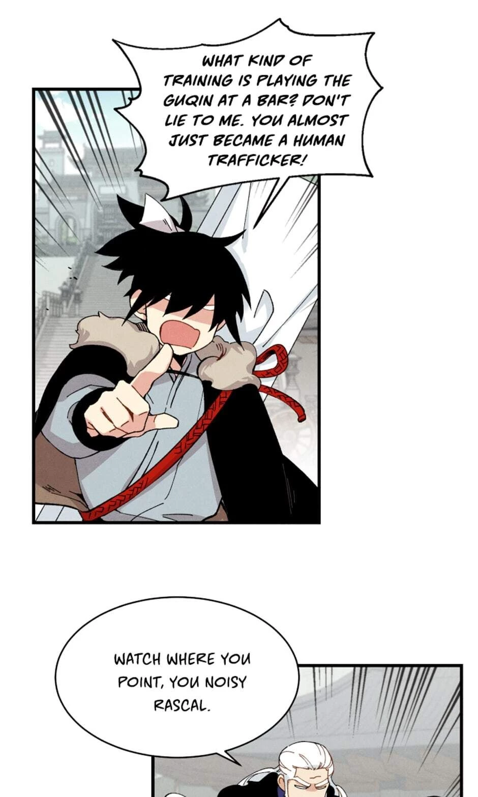 Masters of Lightning Knives Chapter 12 - 30