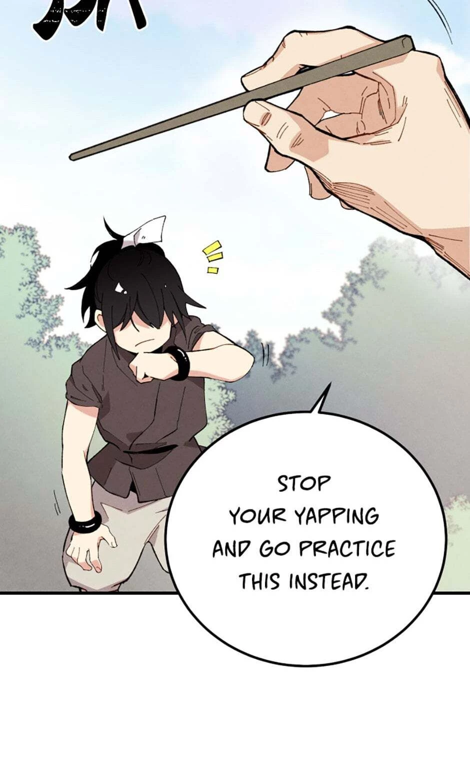 Masters of Lightning Knives Chapter 9 - 9