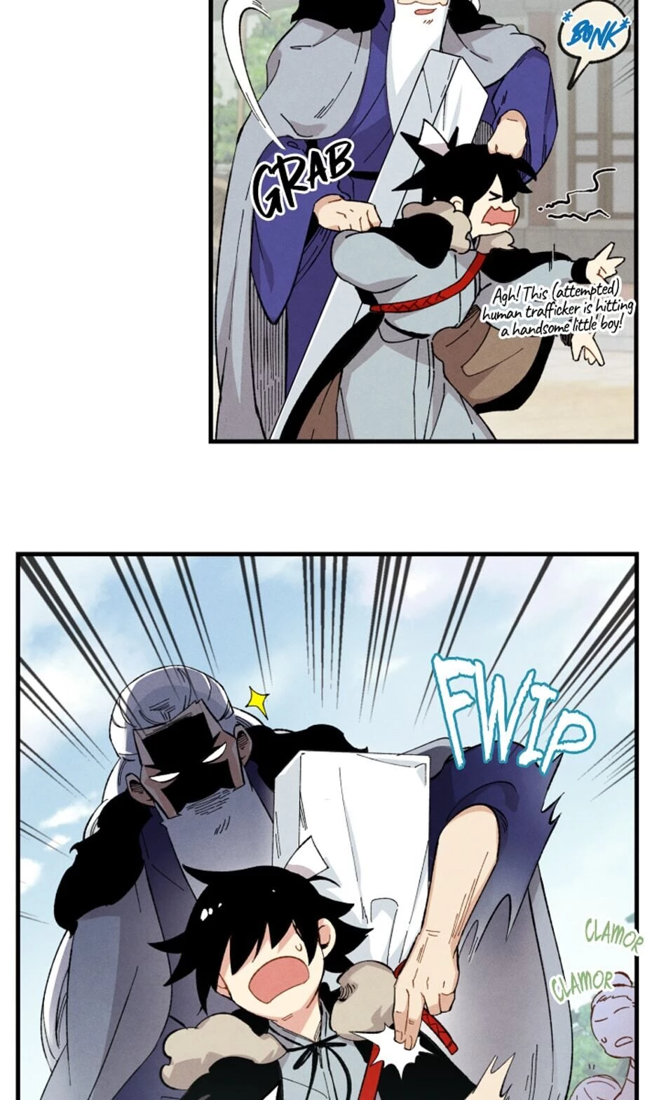Masters of Lightning Knives Chapter 12 - 31