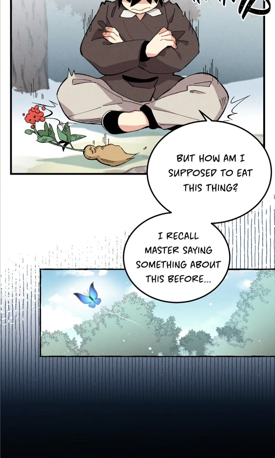 Masters of Lightning Knives Chapter 11 - 28