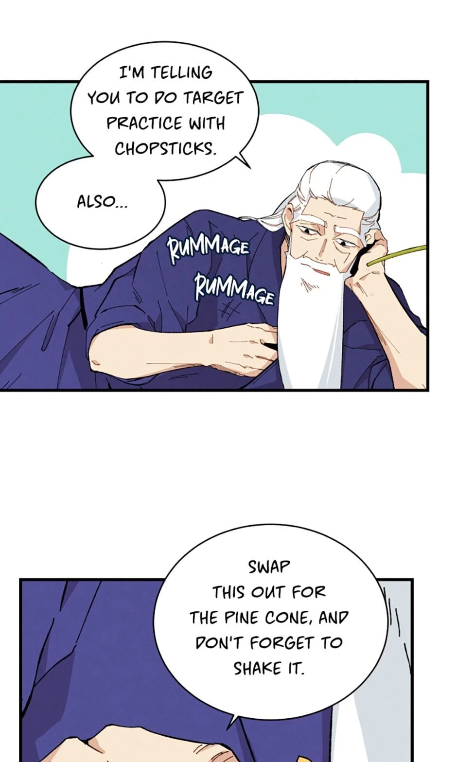 Masters of Lightning Knives Chapter 9 - 11