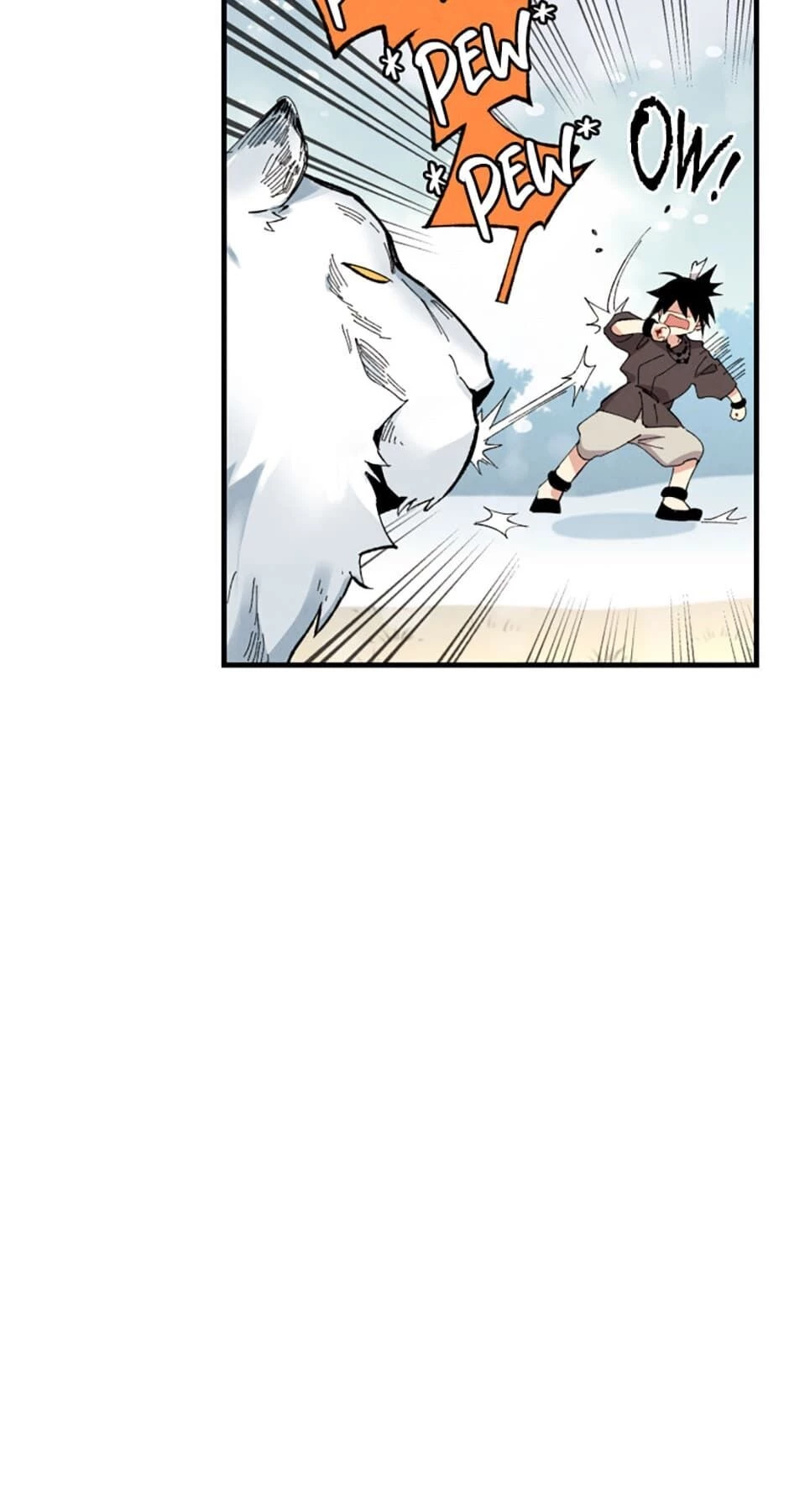 Masters of Lightning Knives Chapter 10 - 12