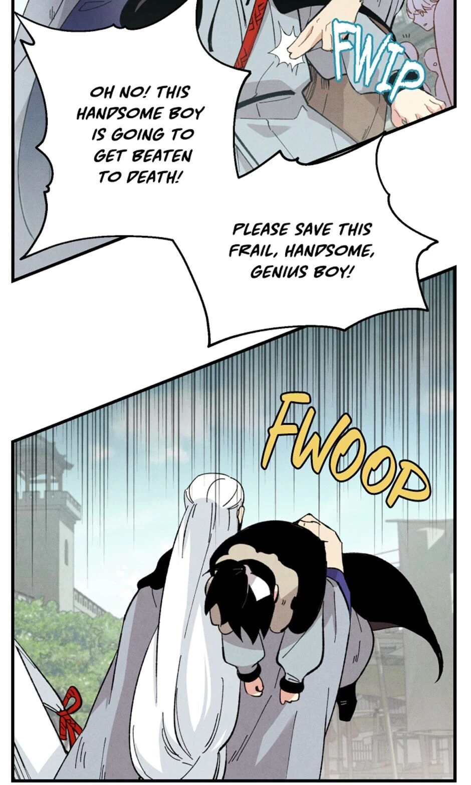 Masters of Lightning Knives Chapter 12 - 32