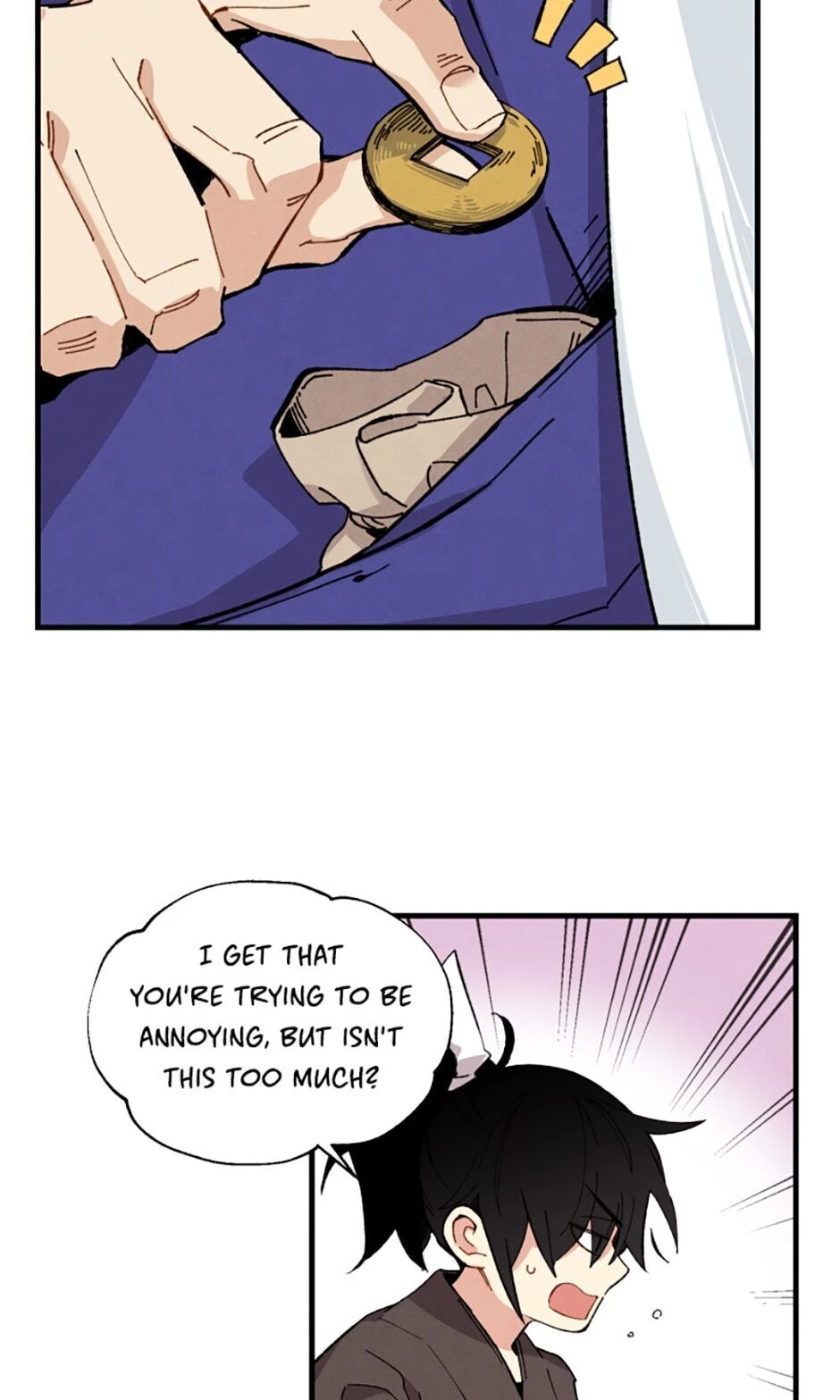 Masters of Lightning Knives Chapter 9 - 12