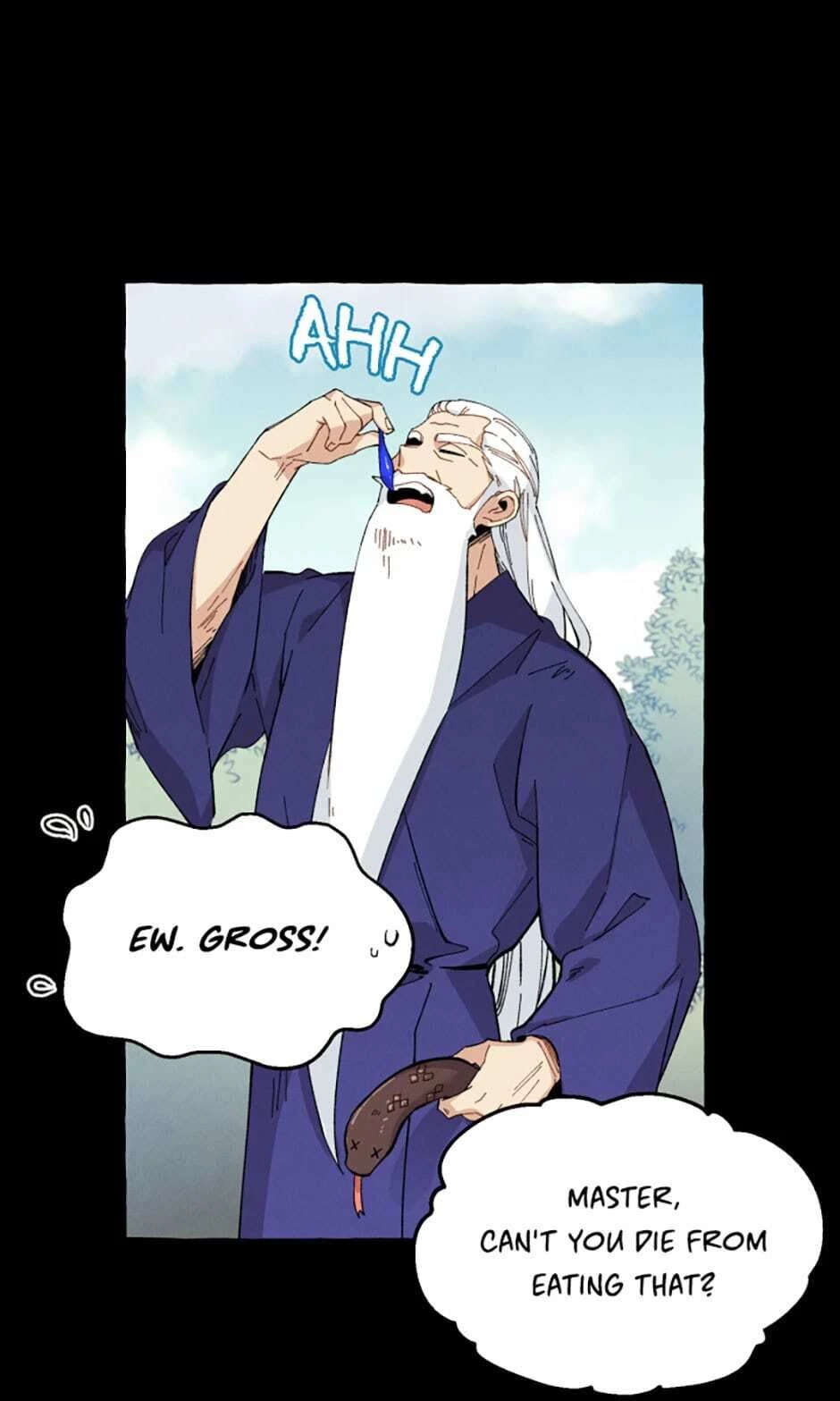 Masters of Lightning Knives Chapter 11 - 29