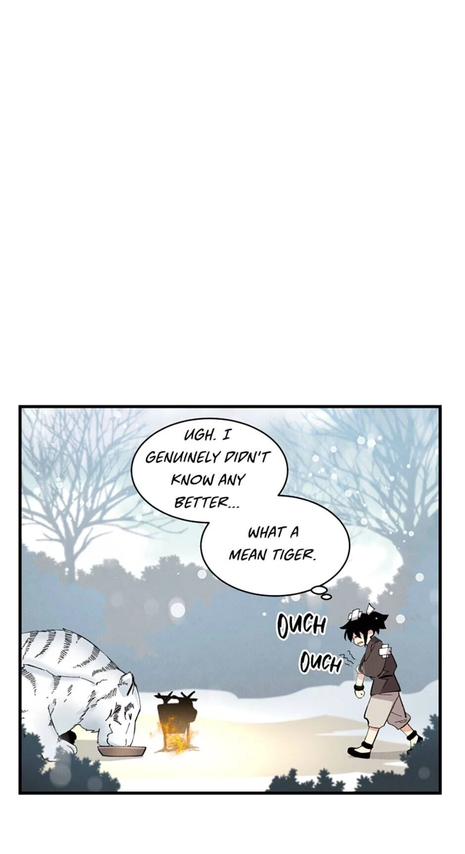 Masters of Lightning Knives Chapter 10 - 14
