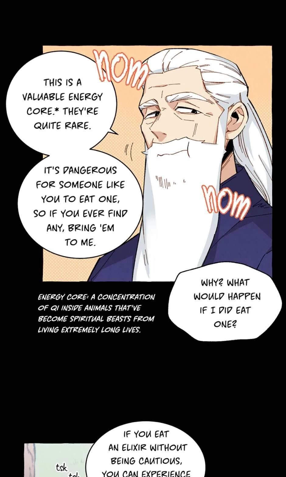 Masters of Lightning Knives Chapter 11 - 30