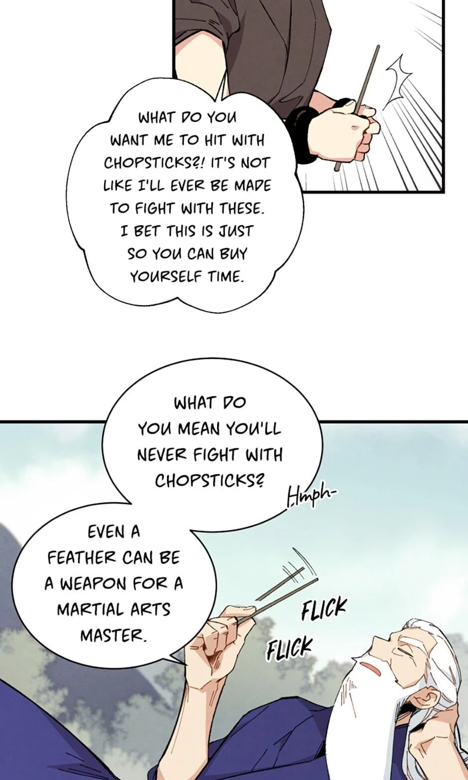 Masters of Lightning Knives Chapter 9 - 13