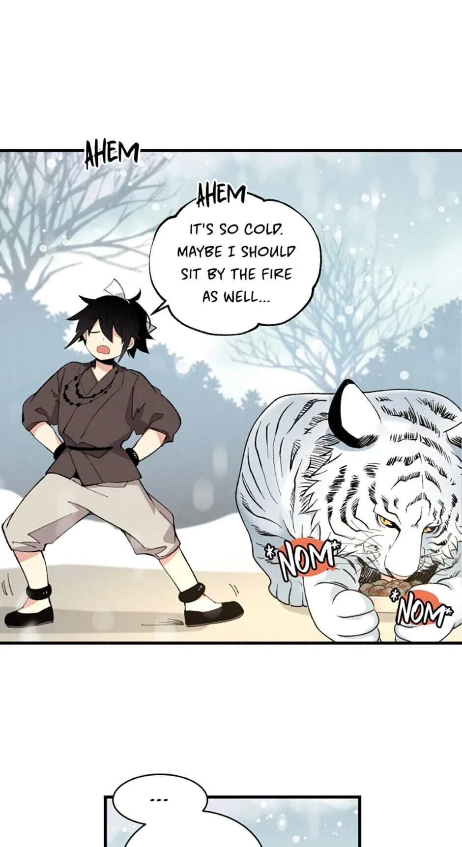 Masters of Lightning Knives Chapter 10 - 15