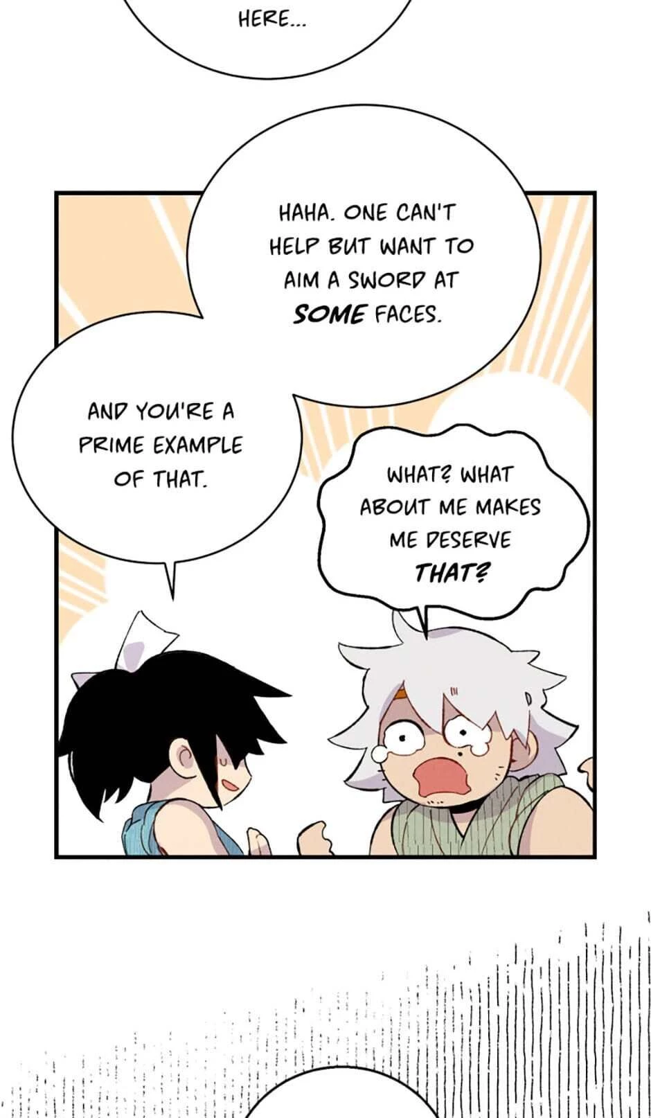 Masters of Lightning Knives Chapter 13 - 35