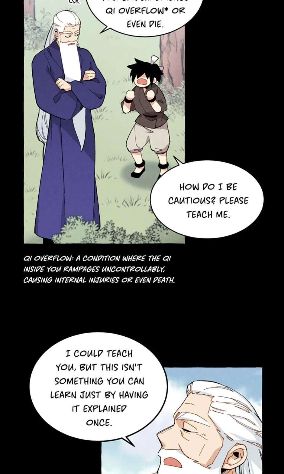 Masters of Lightning Knives Chapter 11 - 31