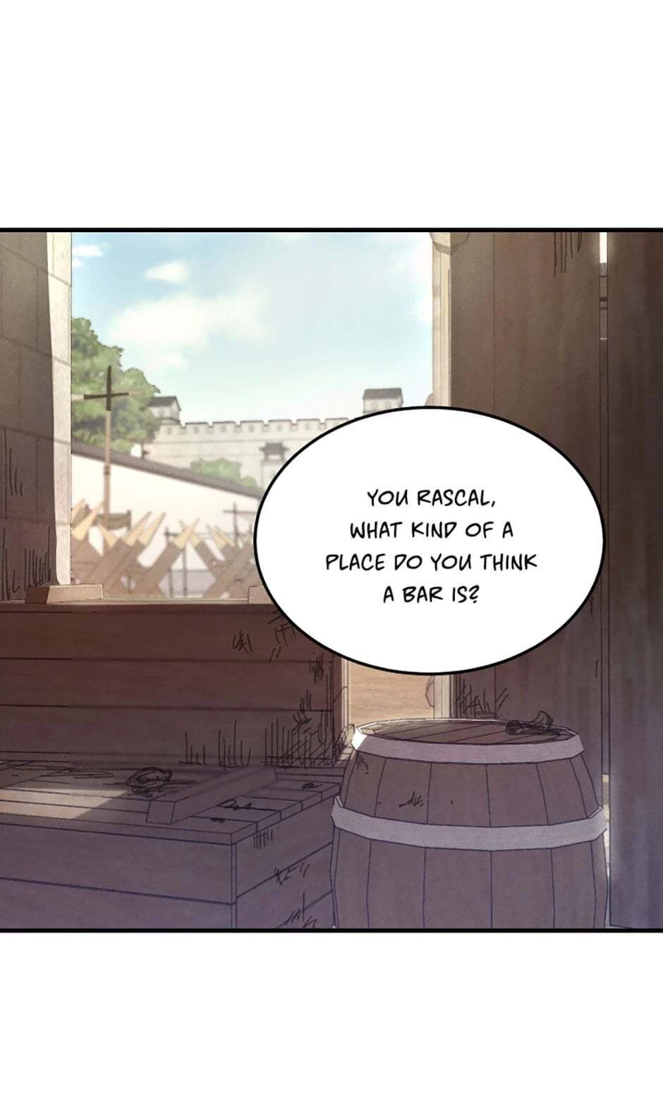 Masters of Lightning Knives Chapter 12 - 34