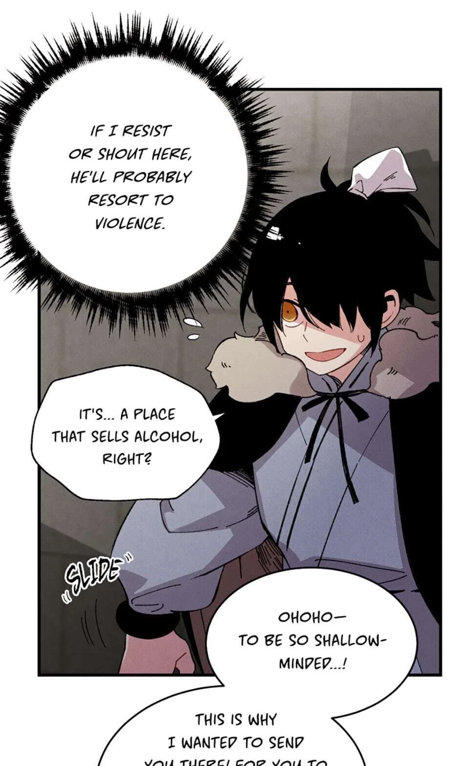 Masters of Lightning Knives Chapter 12 - 35