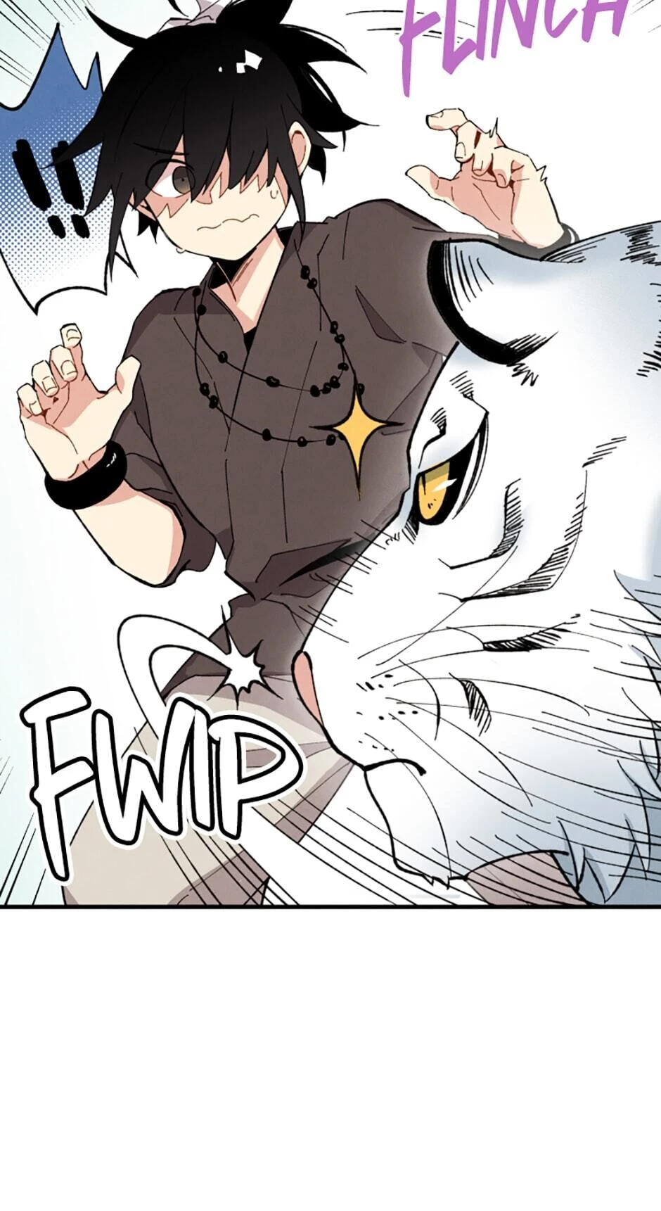 Masters of Lightning Knives Chapter 10 - 17