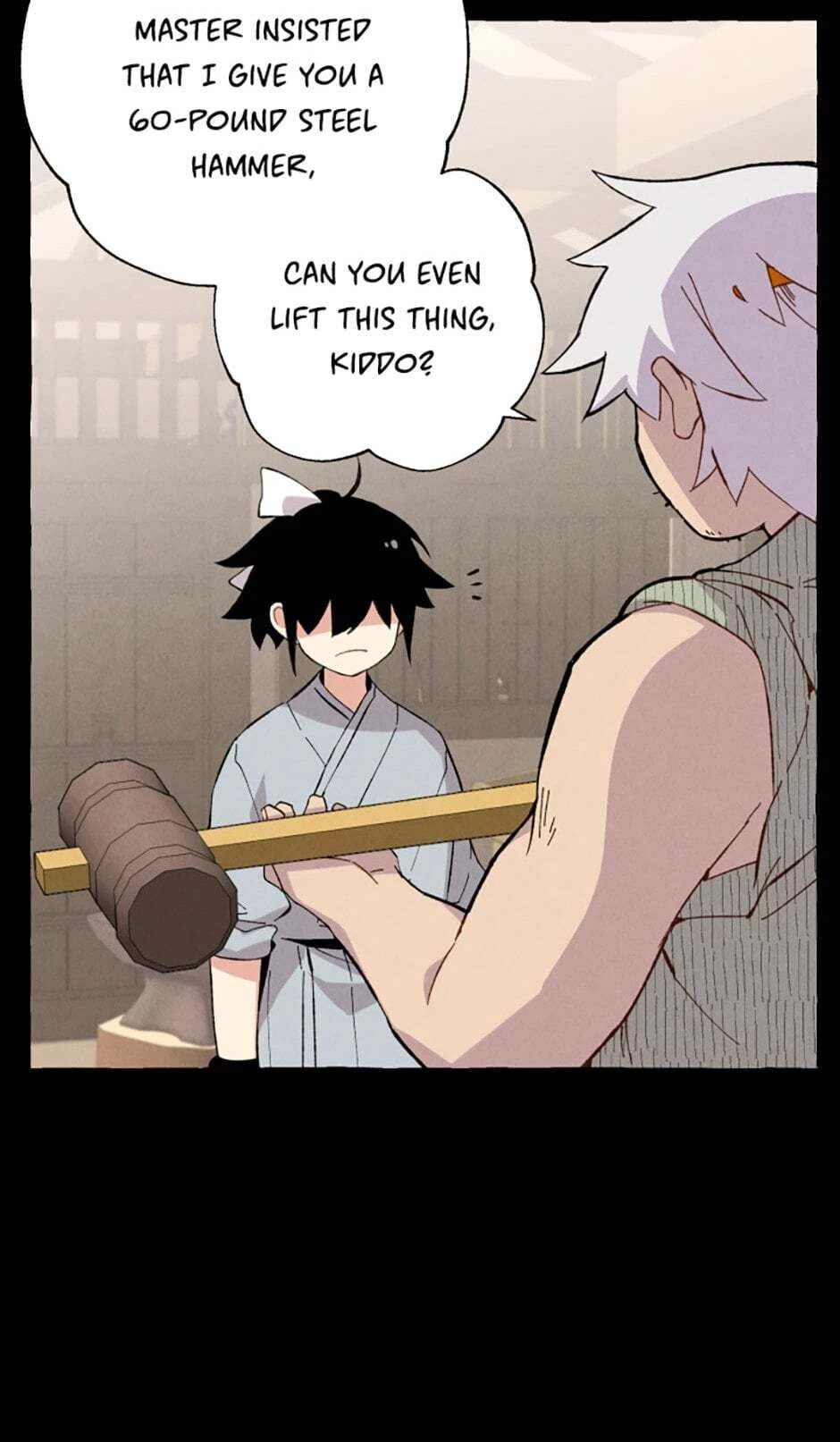 Masters of Lightning Knives Chapter 13 - 37