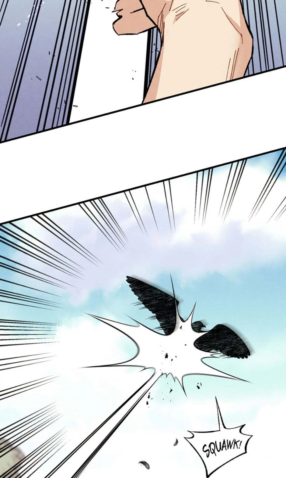 Masters of Lightning Knives Chapter 9 - 16