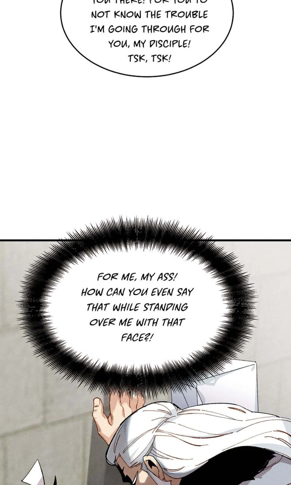 Masters of Lightning Knives Chapter 12 - 36
