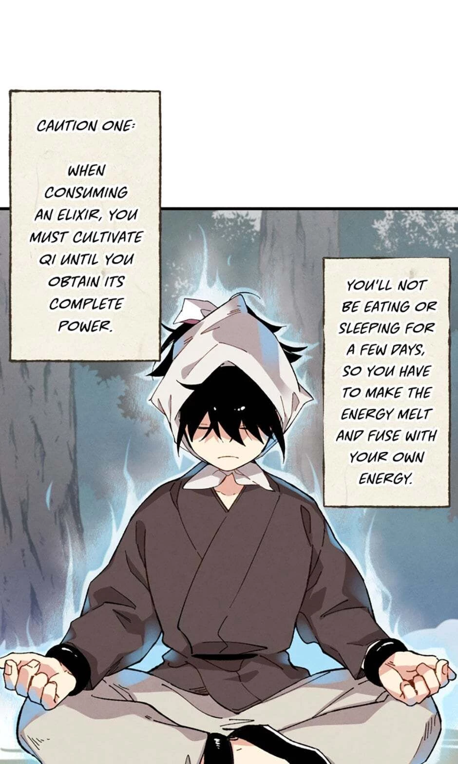 Masters of Lightning Knives Chapter 11 - 33