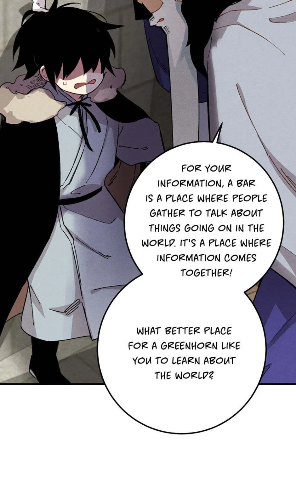 Masters of Lightning Knives Chapter 12 - 37