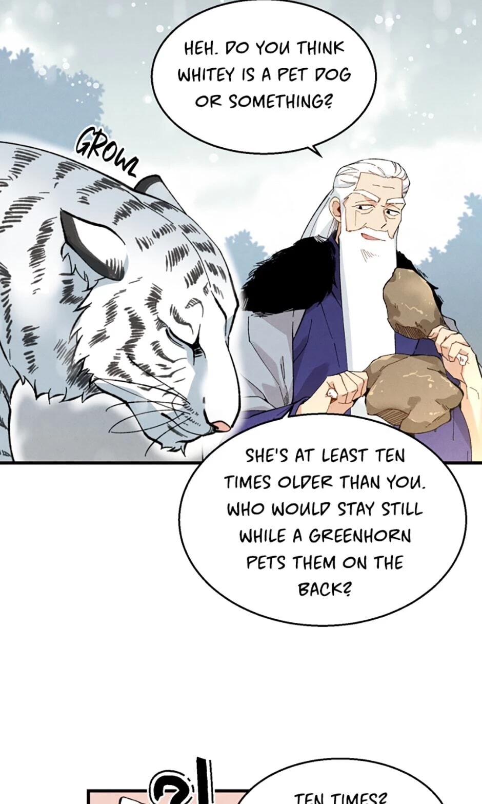 Masters of Lightning Knives Chapter 10 - 19