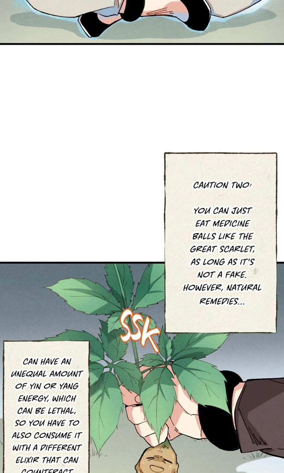 Masters of Lightning Knives Chapter 11 - 34