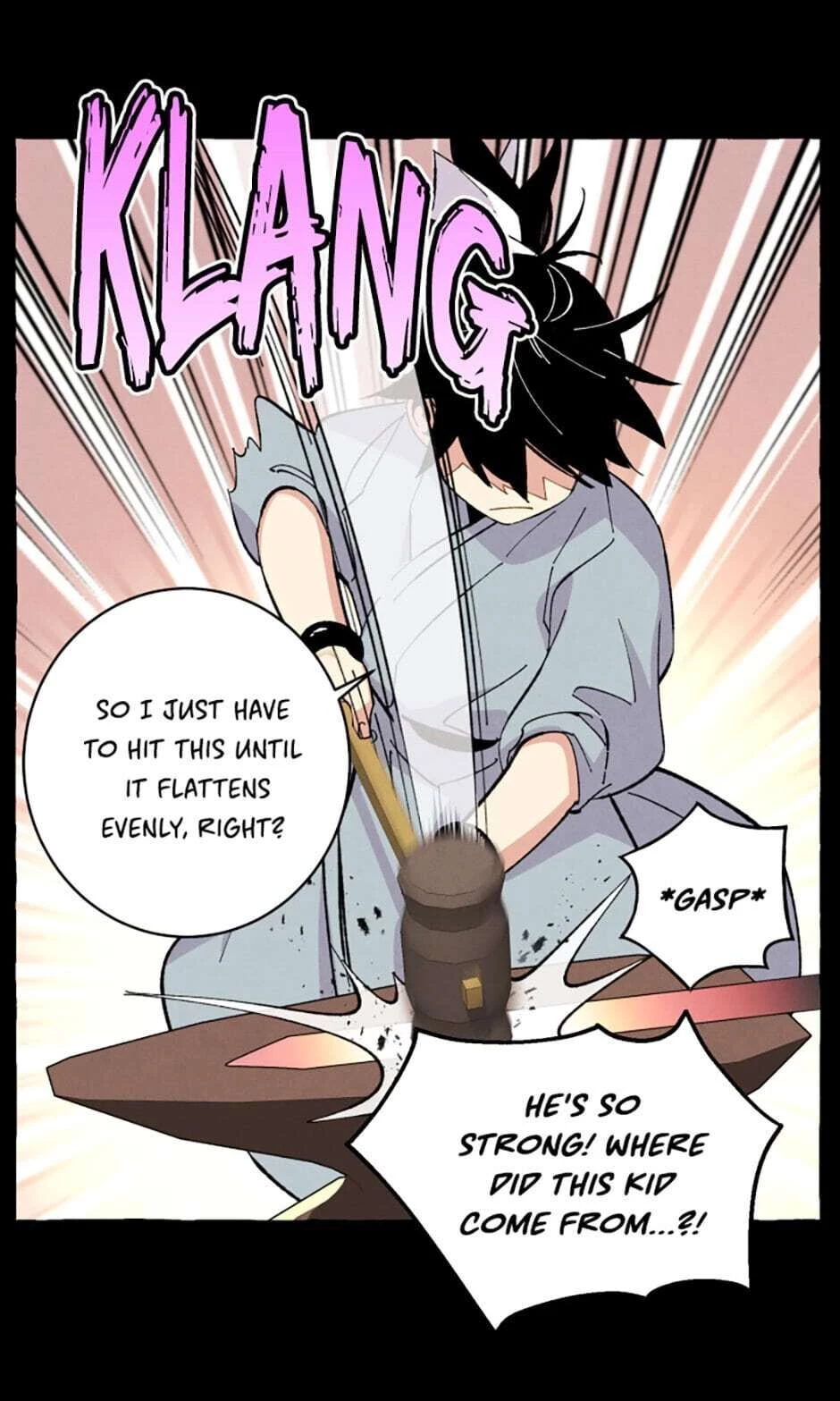 Masters of Lightning Knives Chapter 13 - 39