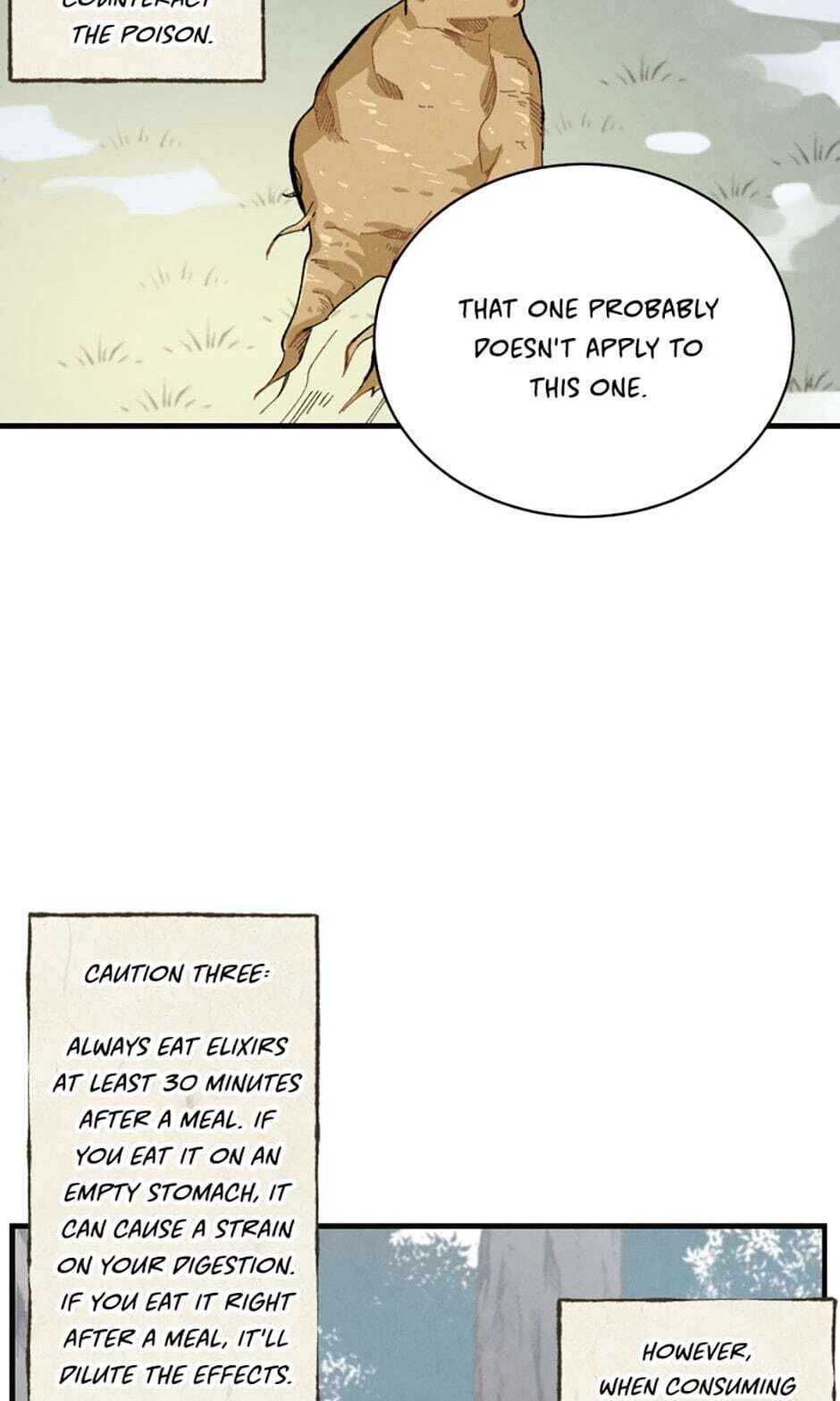 Masters of Lightning Knives Chapter 11 - 35