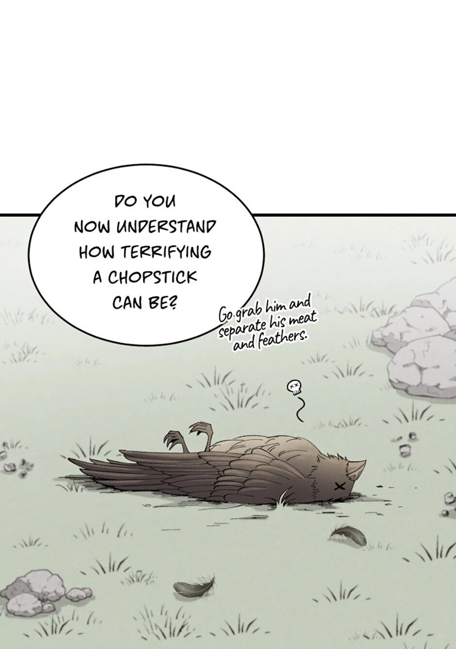 Masters of Lightning Knives Chapter 9 - 19