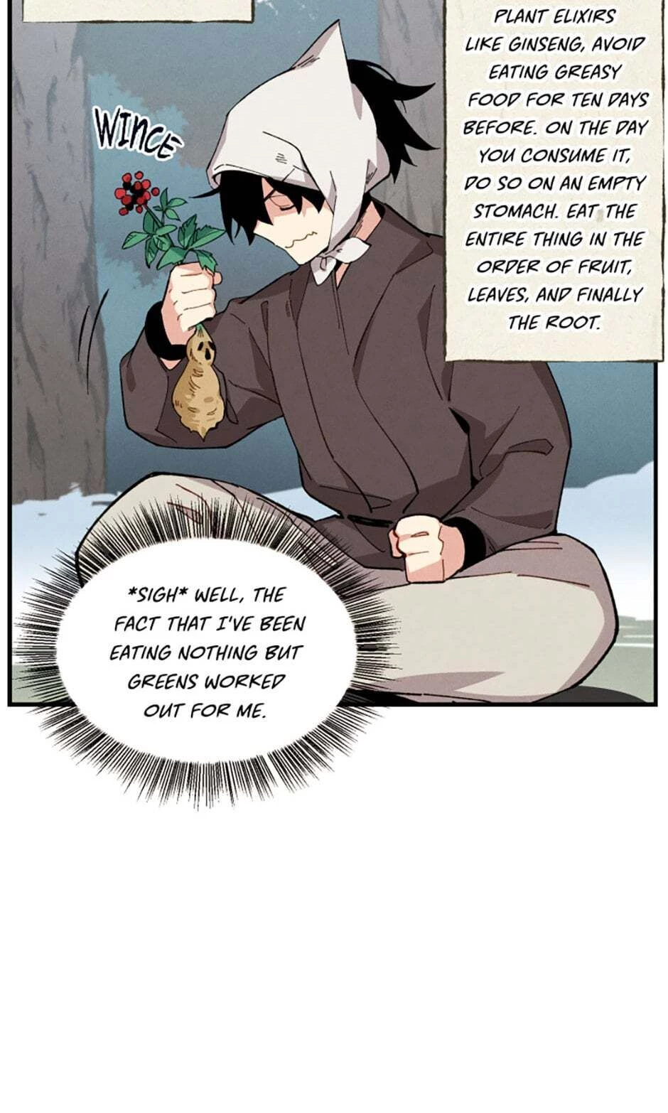 Masters of Lightning Knives Chapter 11 - 36