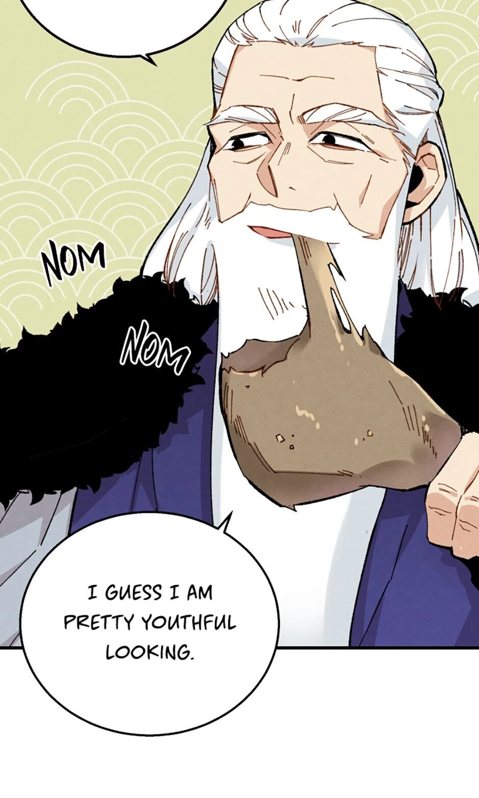 Masters of Lightning Knives Chapter 10 - 21