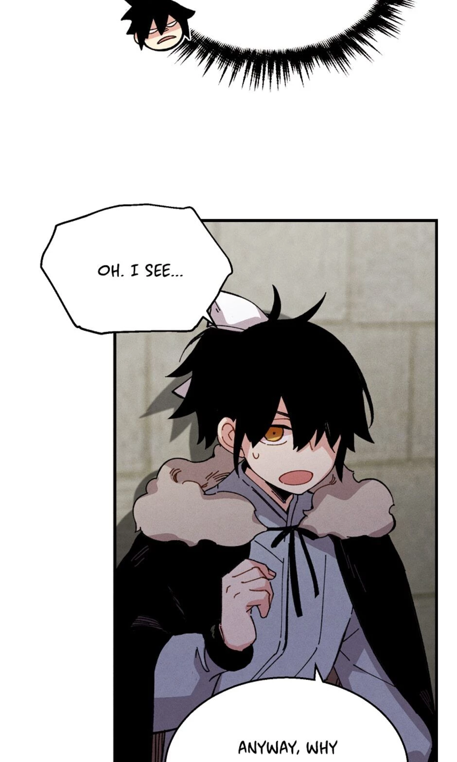 Masters of Lightning Knives Chapter 12 - 39