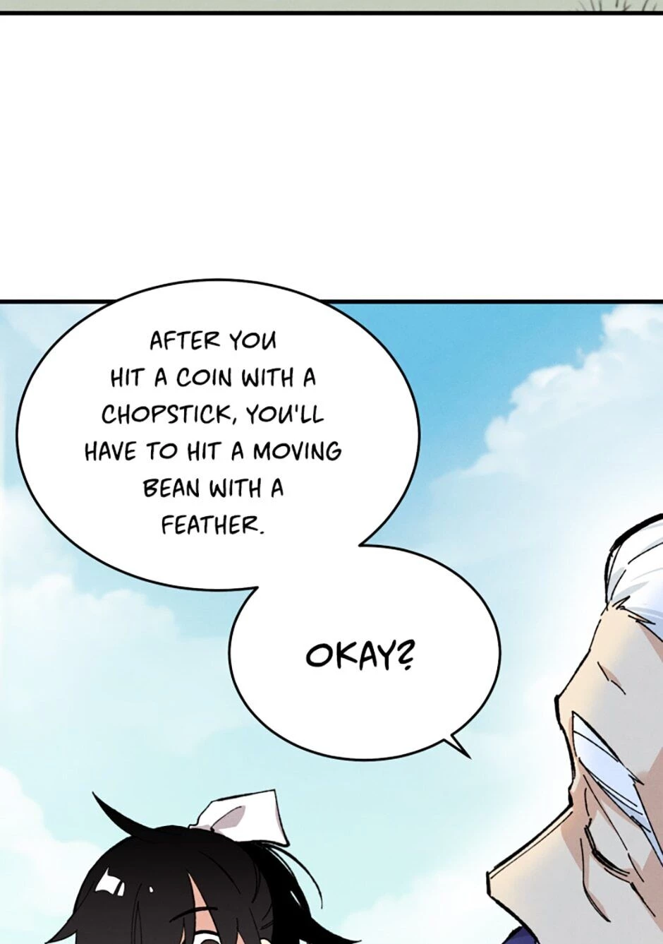Masters of Lightning Knives Chapter 9 - 20
