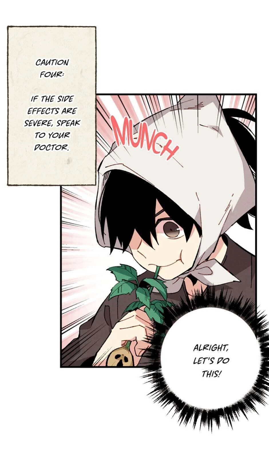 Masters of Lightning Knives Chapter 11 - 37