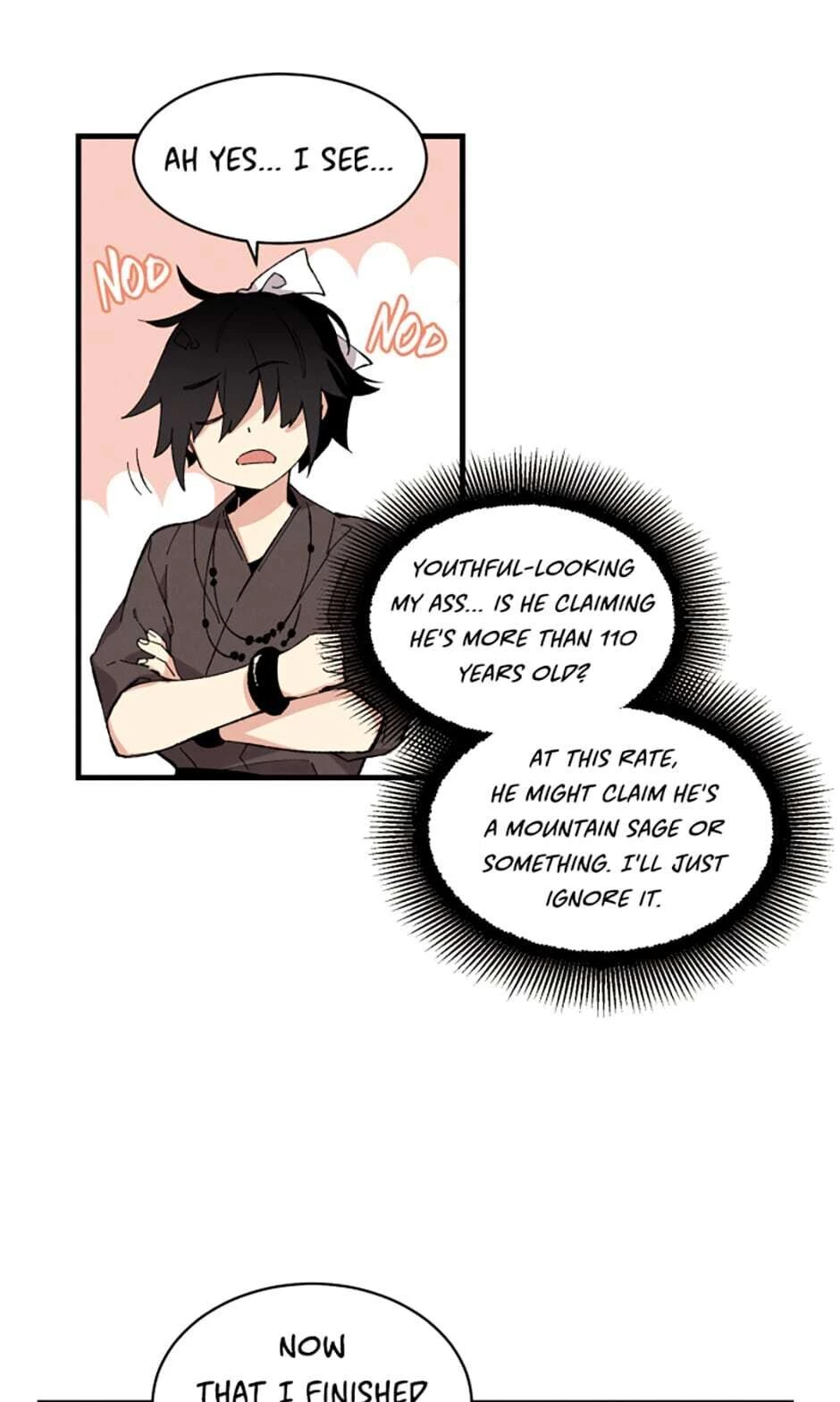Masters of Lightning Knives Chapter 10 - 22