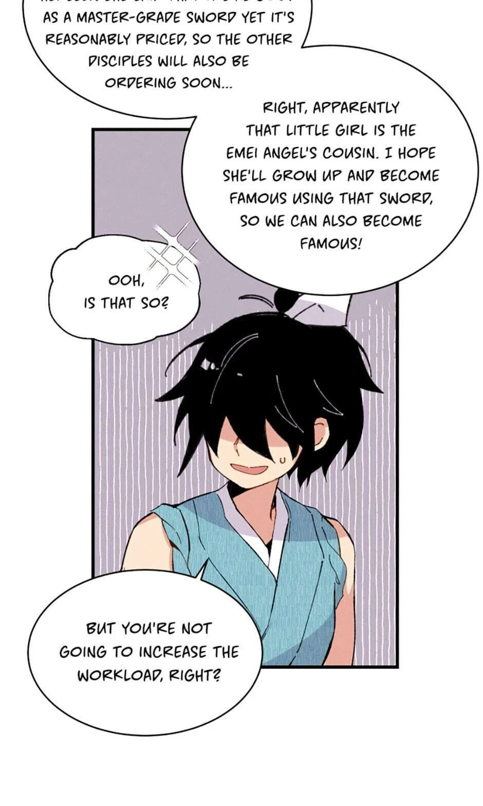 Masters of Lightning Knives Chapter 13 - 43