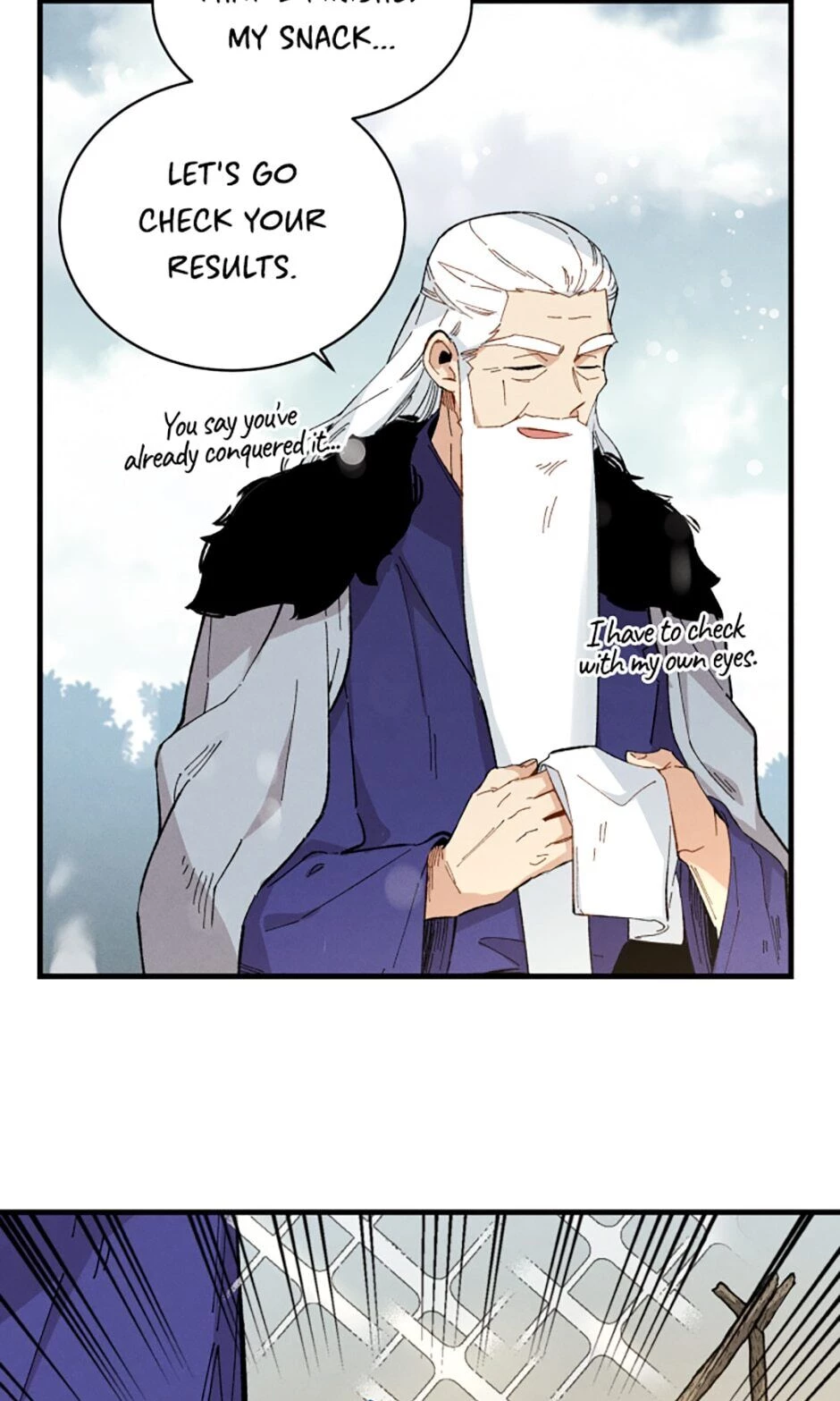 Masters of Lightning Knives Chapter 10 - 23