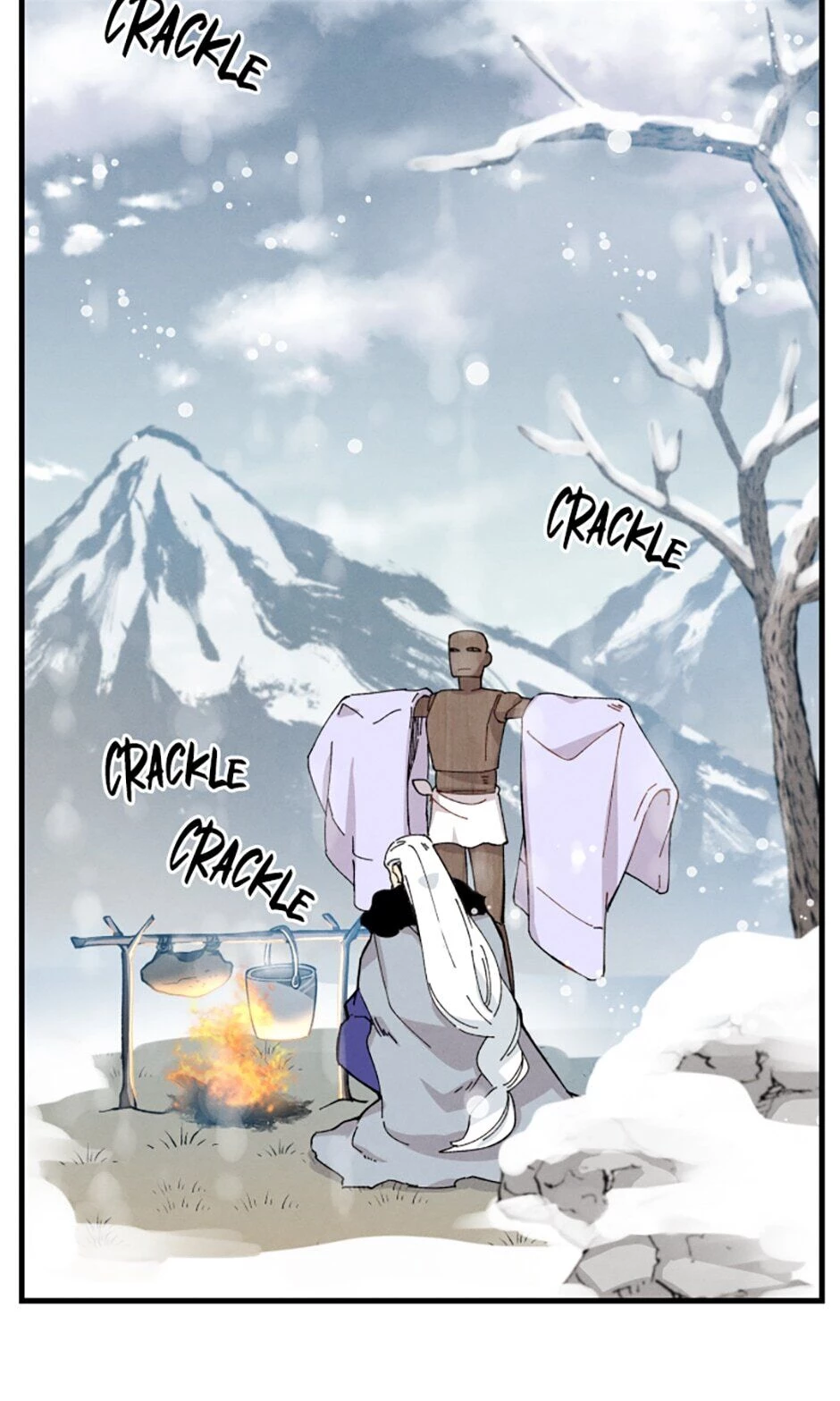 Masters of Lightning Knives Chapter 9 - 24