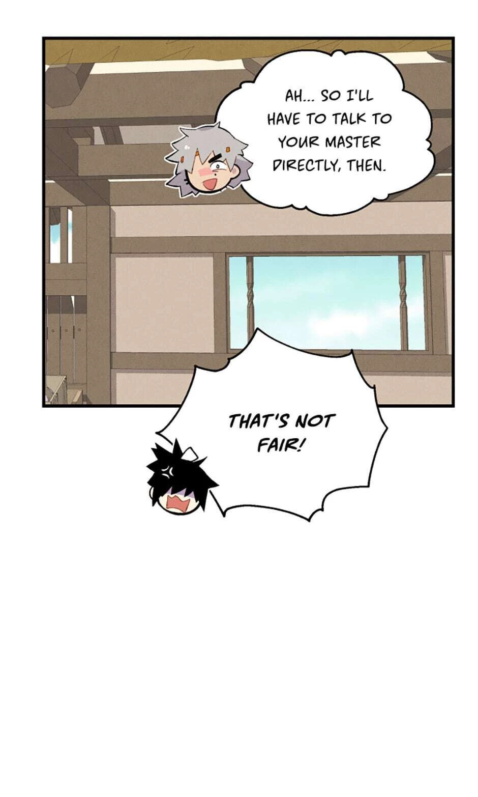 Masters of Lightning Knives Chapter 13 - 45