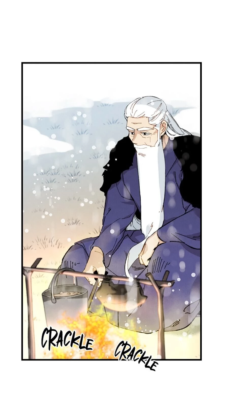Masters of Lightning Knives Chapter 9 - 25