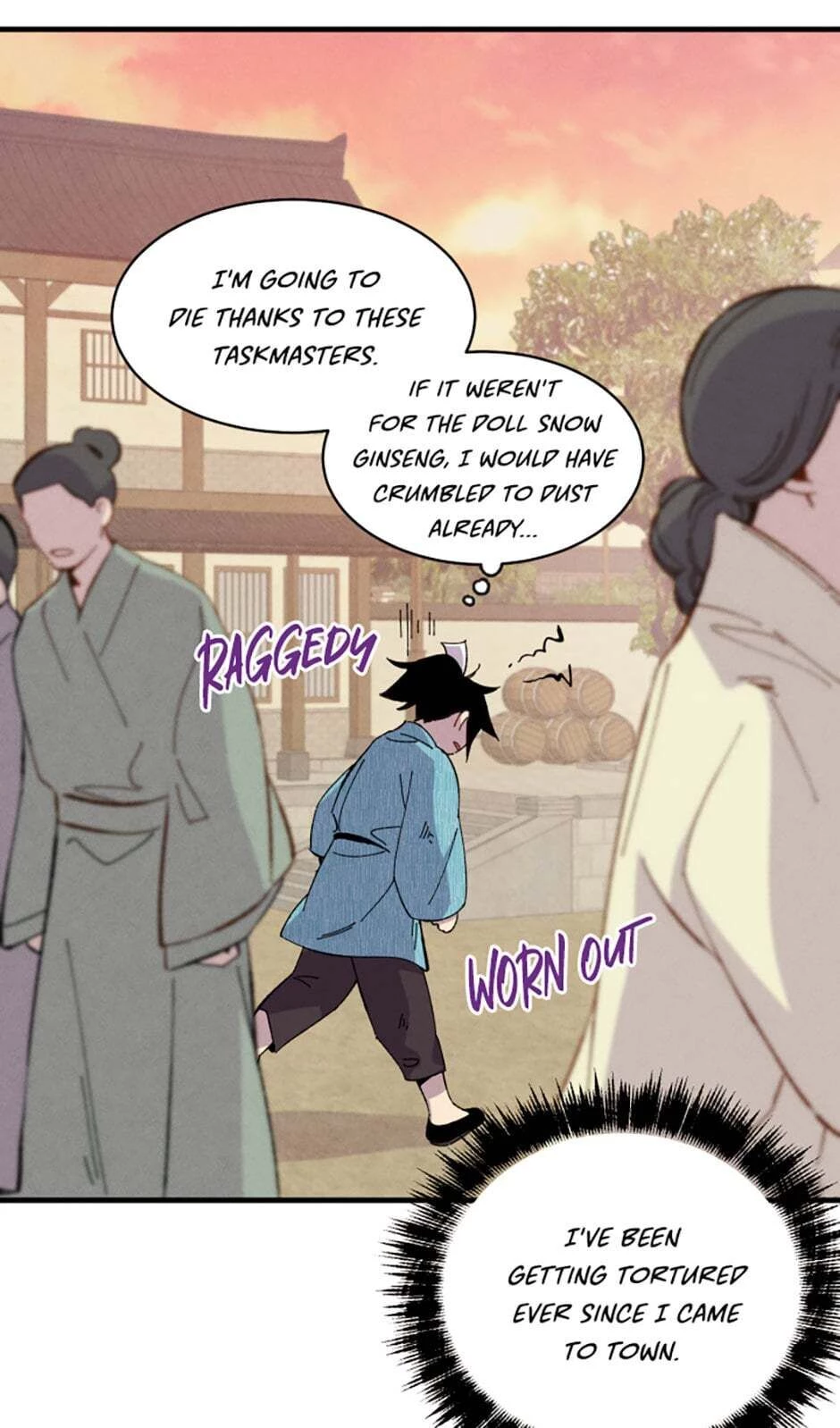 Masters of Lightning Knives Chapter 13 - 46