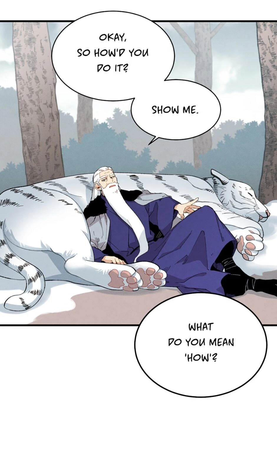 Masters of Lightning Knives Chapter 10 - 26