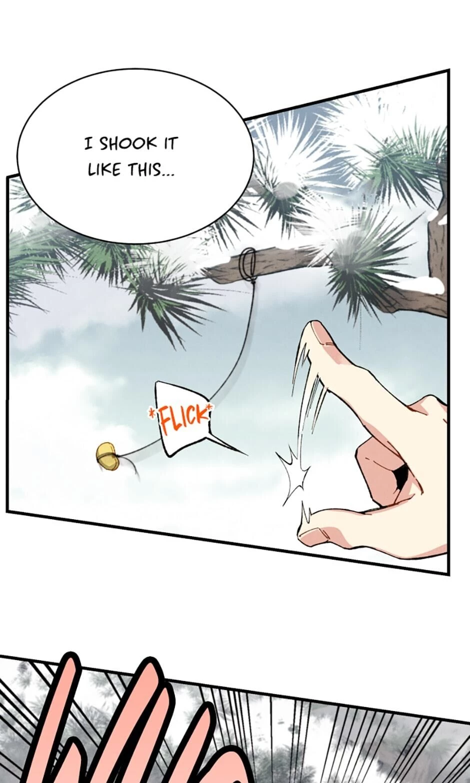 Masters of Lightning Knives Chapter 10 - 27