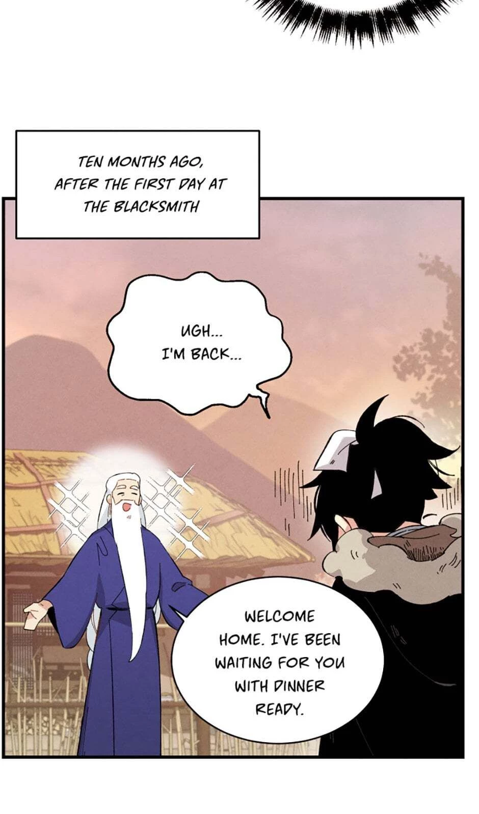 Masters of Lightning Knives Chapter 13 - 47