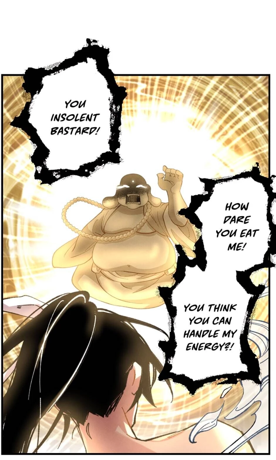 Masters of Lightning Knives Chapter 11 - 41