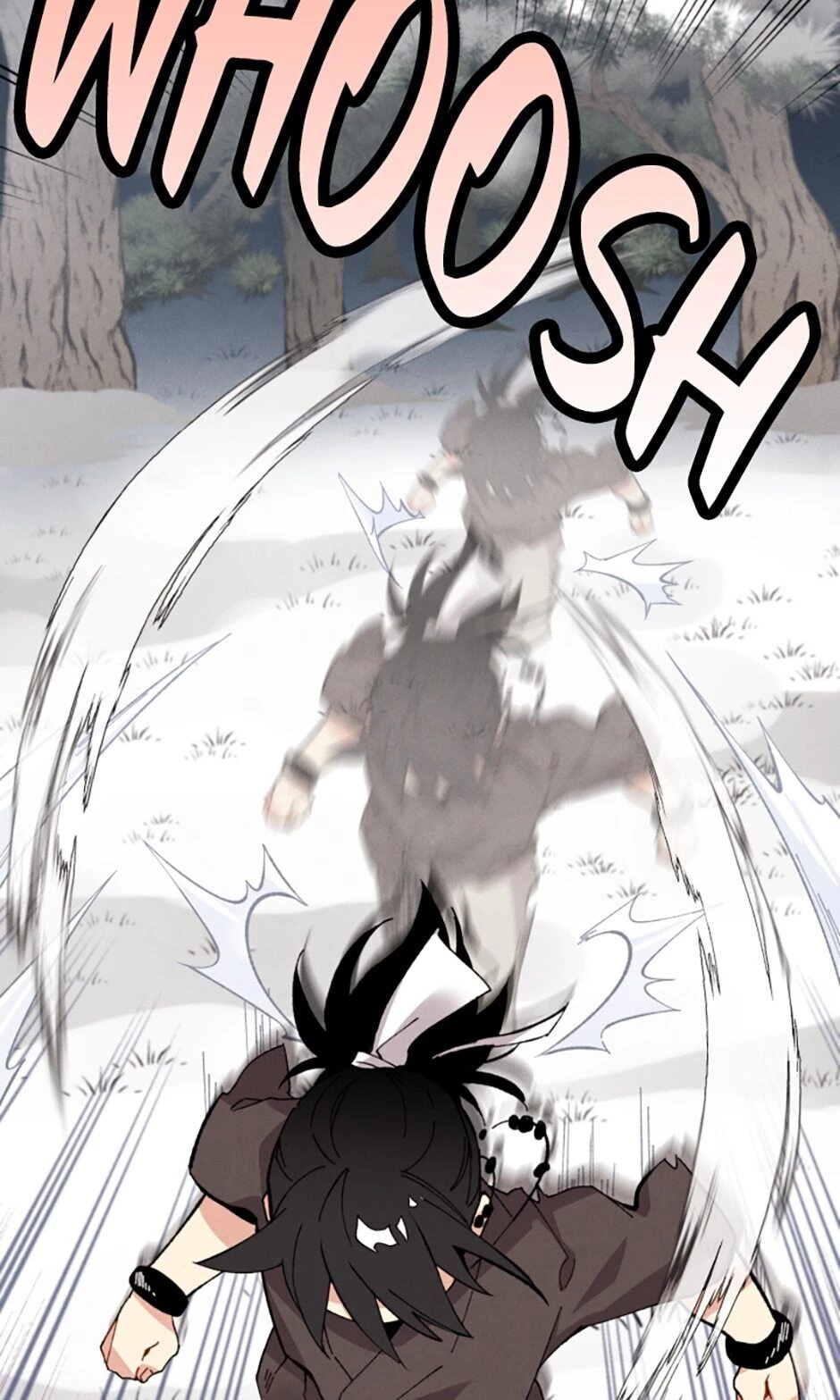 Masters of Lightning Knives Chapter 10 - 28