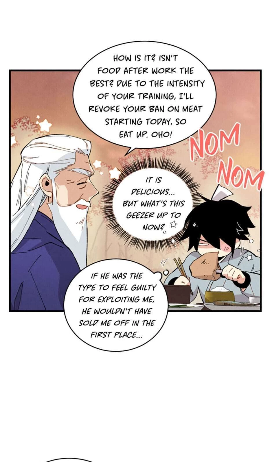 Masters of Lightning Knives Chapter 13 - 48