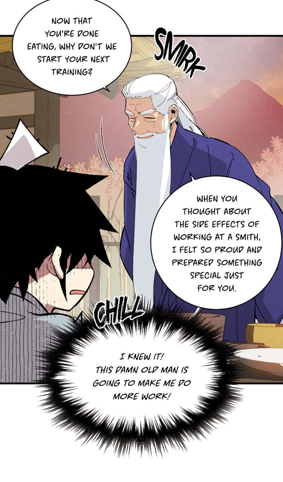 Masters of Lightning Knives Chapter 13 - 49