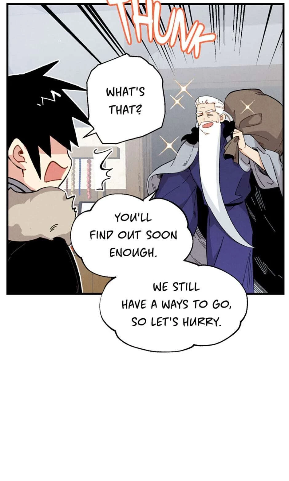 Masters of Lightning Knives Chapter 12 - 44