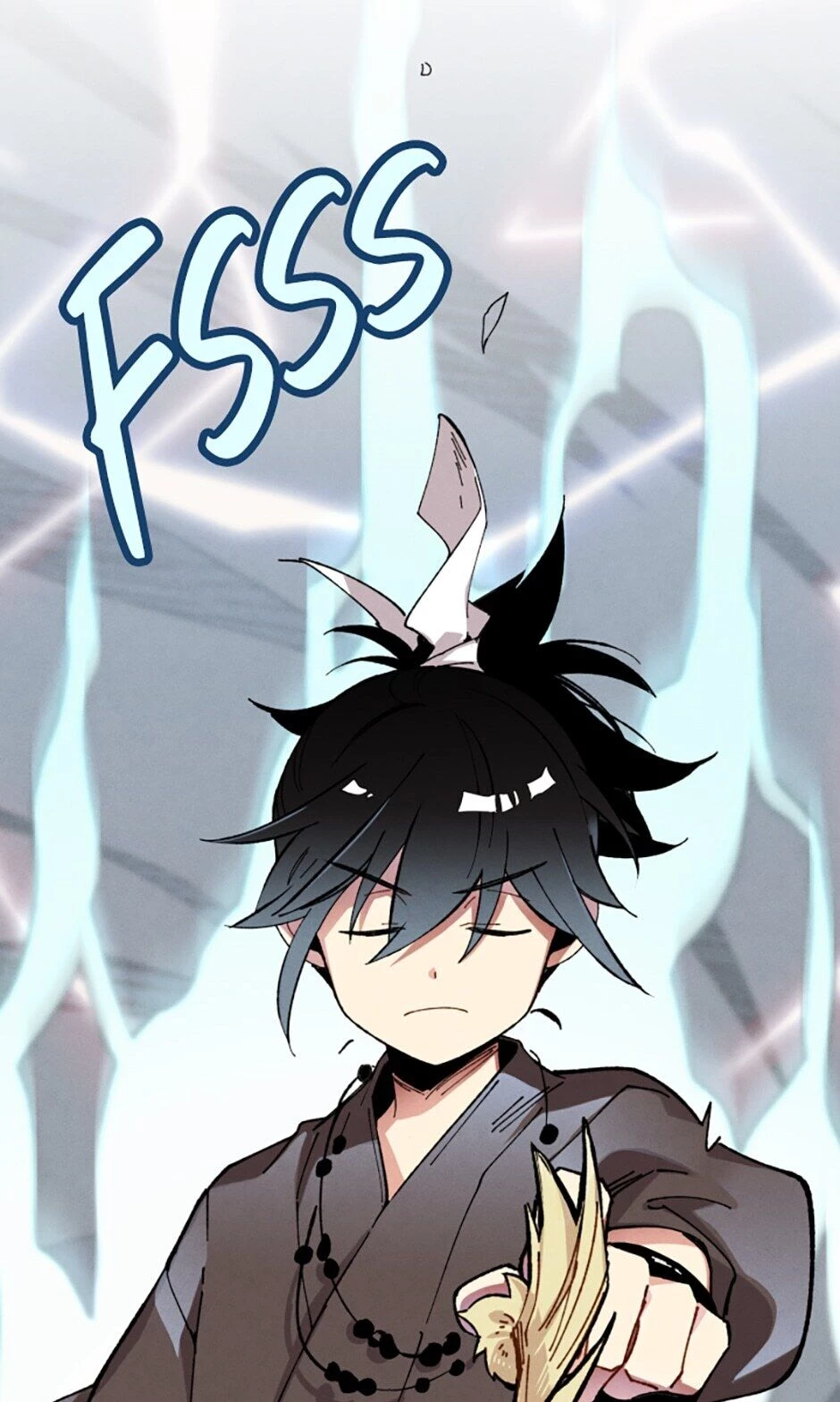 Masters of Lightning Knives Chapter 10 - 31